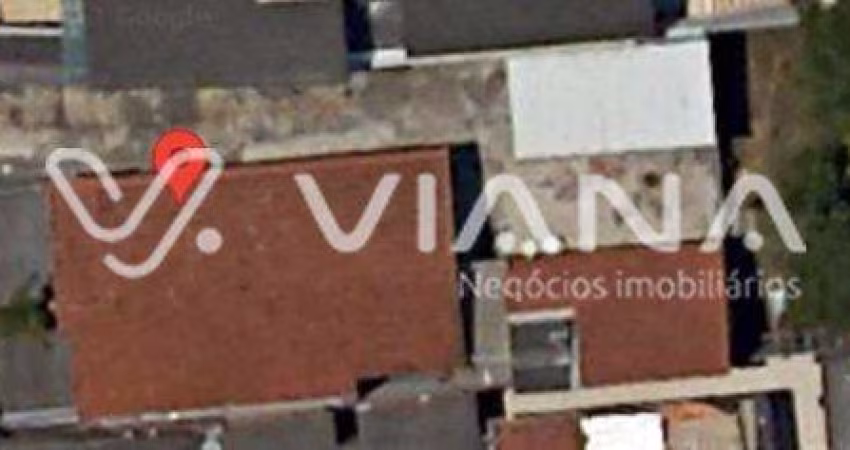 Terreno com Casa Comercial à Venda no Bairro Bocaina na Cidade de Mauá