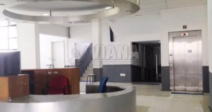 Prédio Comercial para Venda ou Locação com 76 Salas no Bairro Osvaldo Cruz em São Caetano do Sul