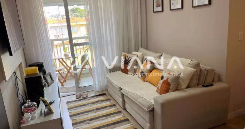 Apartamento à Venda 2 Dormitórios Bairro Santa Maria São Caetano do Sul
