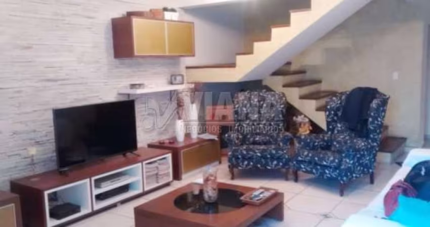 Sobrado á Venda no Bairro Camilópolis em Santo André !