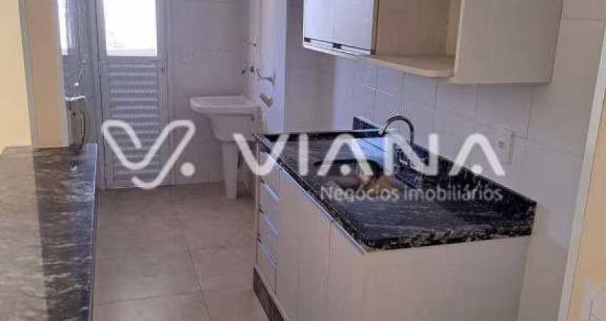 Apartamento para Venda ou Locação com 2 Dormitórios no Bairro Casa Branca em Santo André