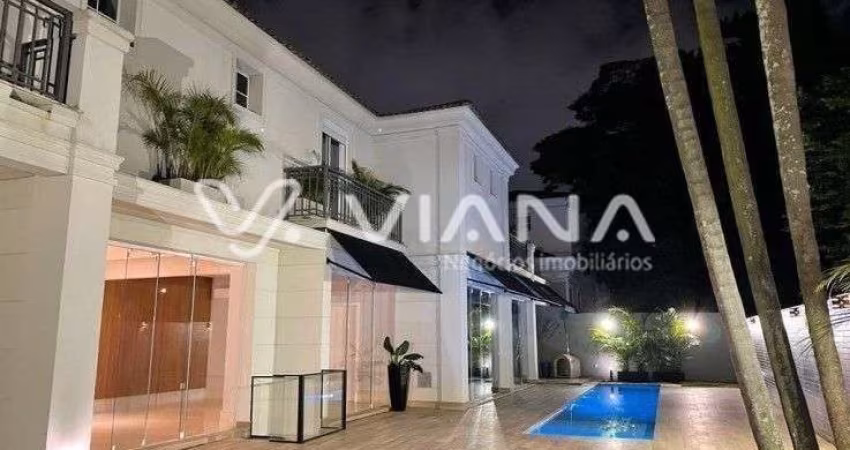 Casa 4 dormitórios em Condomínio á Venda no Bairro Jardim Petrópolis em São Paulo