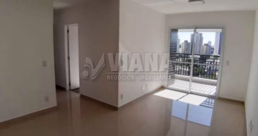 Apartamento para Alugar com 3 Quartos na Vila Floresta em Santo André
