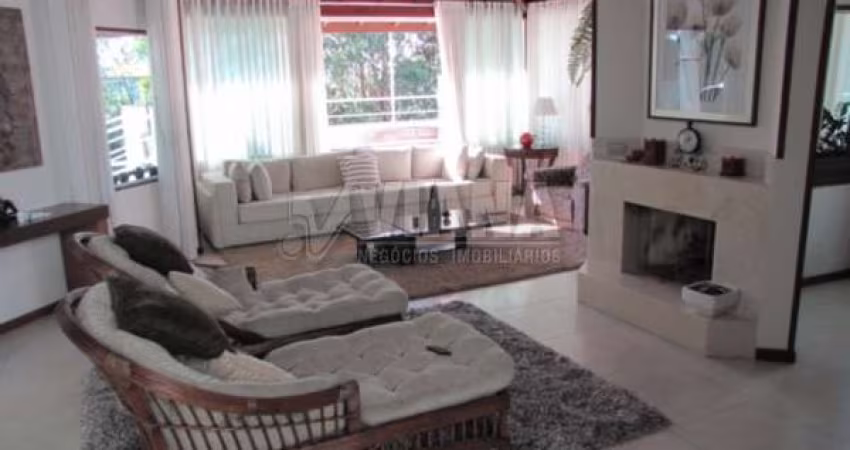 Casa de Luxo com 4 Suítes em Condomínio á Venda em Cajamar em São Paulo