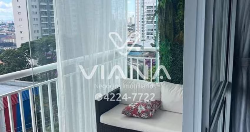 Apartamento 96 m2  - 3 Dormitórios em Condomínio Clube