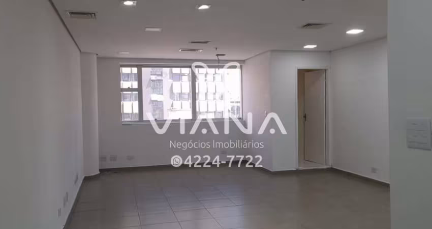 Sala Comercial para Alugar no Centro de São Caetano do Sul