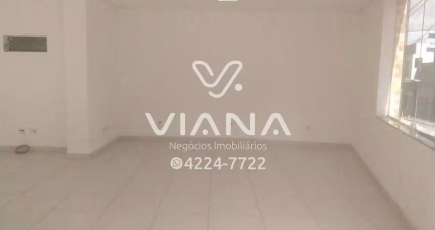 Salão Comercial 120,00 Bairro Santa Paula