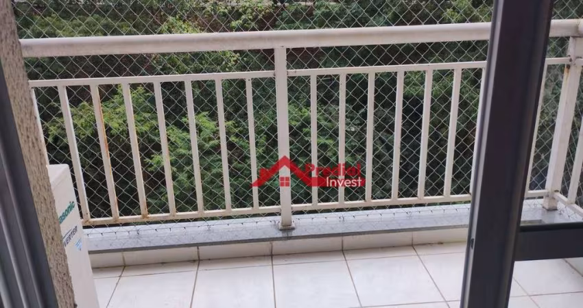 Apartamento com 3 dormitórios, 90 m² - venda por R$ 410.000,00 ou aluguel por R$ 2.750,00/mês - Maria Paula - Niterói/RJ