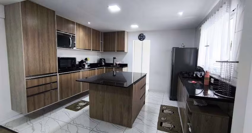 Casa em condomínio fechado com 3 quartos à venda na Rua Albino Wank, 303, Jardim Osasco, Colombo