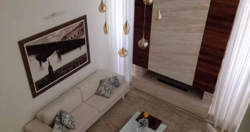 Casa em condomínio fechado com 3 quartos à venda na Avenida Maria Hannickel Nascimento, 15, Jardim Residencial Chácara Ondina, Sorocaba