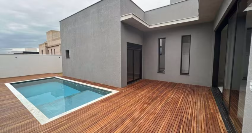 Casa em condomínio fechado com 3 quartos à venda na Rua Júlio Cassola, 3, Alphaville Nova Esplanada, Votorantim