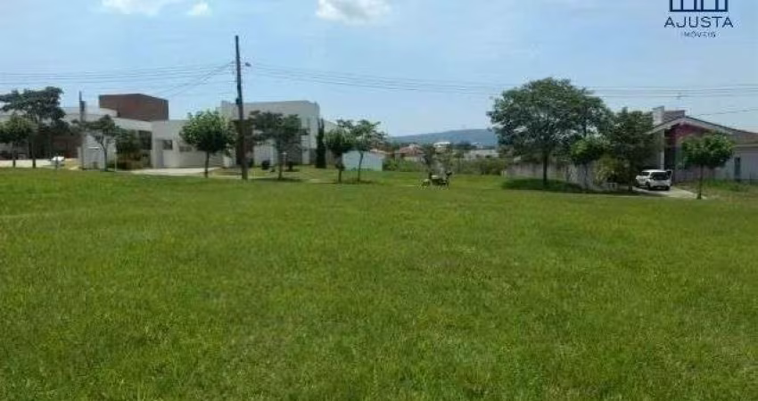 Terreno em condomínio fechado à venda na BR-272, Condomínio Saint Charbel, Araçoiaba da Serra