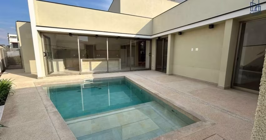 Casa em condomínio fechado com 3 quartos à venda na Rua Júlio Cassola, 3105, Alphaville Nova Esplanada, Votorantim