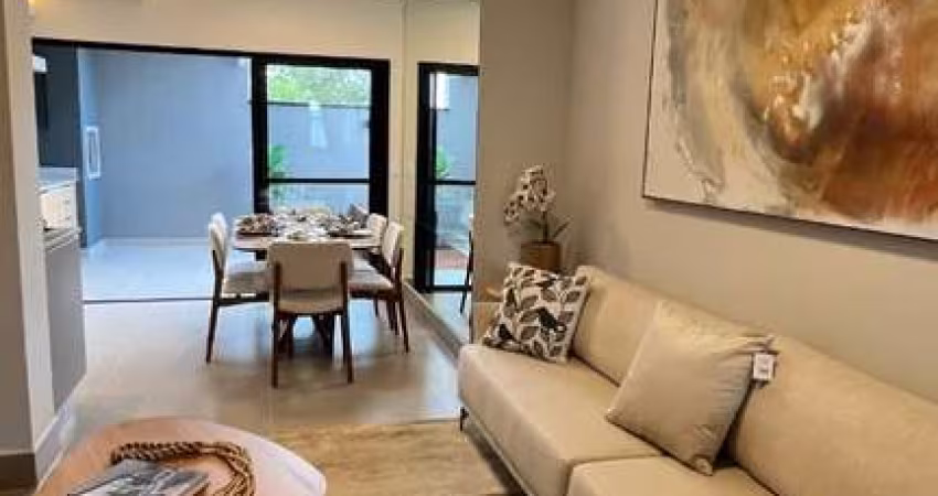 Casa em condomínio fechado com 3 quartos à venda na Ana Conceição Fragoso, 115, Cidade Jardim, Sorocaba