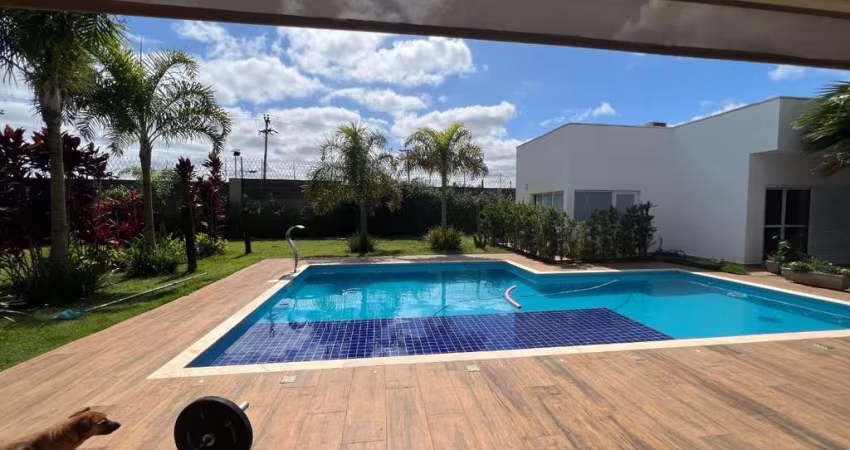Casa em condomínio fechado com 4 quartos à venda na Laura Maielo Kook, 3550, Jardim Solar do Bosque, Sorocaba