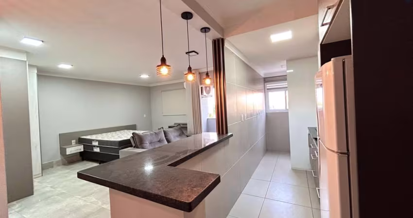 Apartamento com 1 quarto à venda na Rua João Wagner Wey, 1810, Jardim São Carlos, Sorocaba