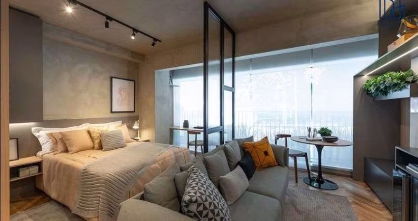 Apartamento com 1 quarto à venda na Rua Venâncio Aires, 930, Pompéia, São Paulo