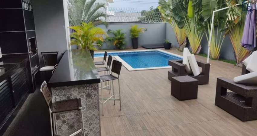 Casa em condomínio fechado com 3 quartos à venda na Avenida Maria Hannickel Nascimento, 15, Jardim Residencial Chácara Ondina, Sorocaba