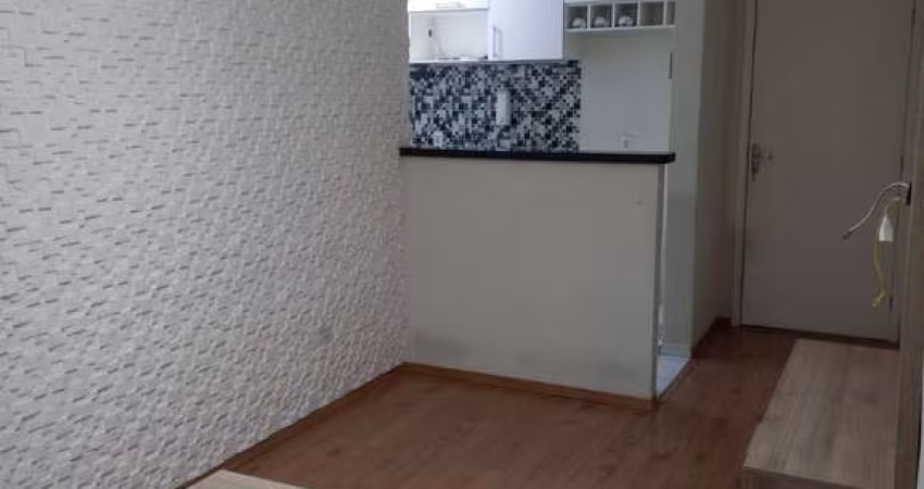 Apartamento com 2 quartos à venda na Avenida Adolpho Massaglia, 800, Vossoroca, Votorantim