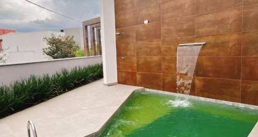 Casa em condomínio fechado à venda na Avenida Maria Hannickel Nascimento, 15, Jardim Residencial Chácara Ondina, Sorocaba