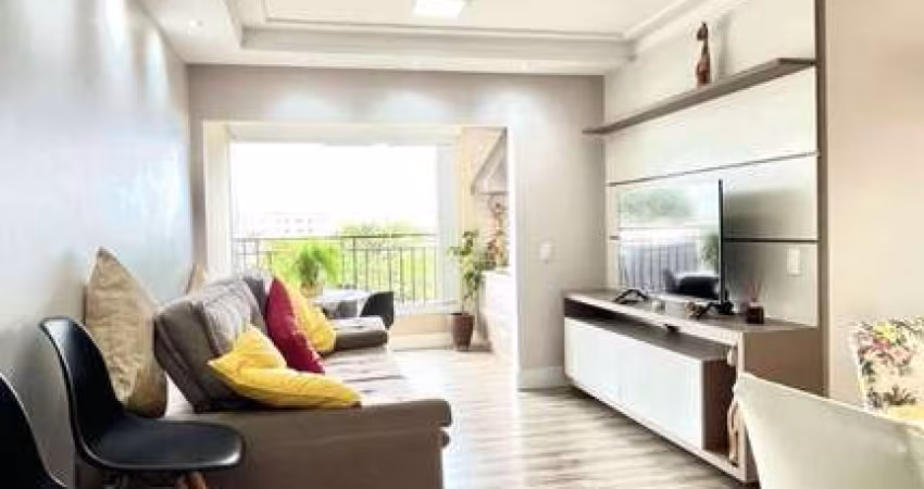Apartamento com 3 quartos à venda na Rua São Paulo, 1791, Jardim Santa Rosália, Sorocaba