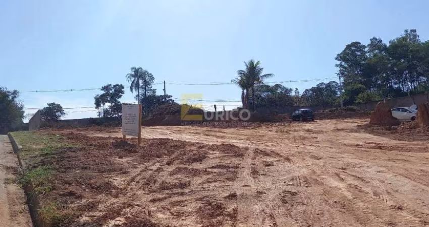 Terreno à venda no Loteamento Residencial Alta Vista em Vinhedo/SP