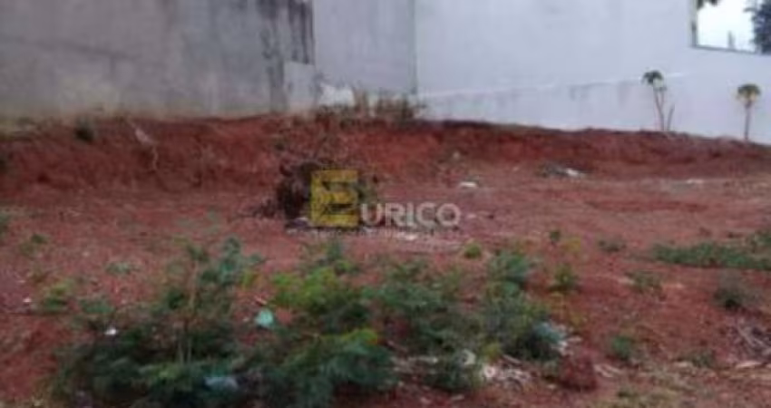 Terreno à venda no Jardim Fernanda em Campinas/SP