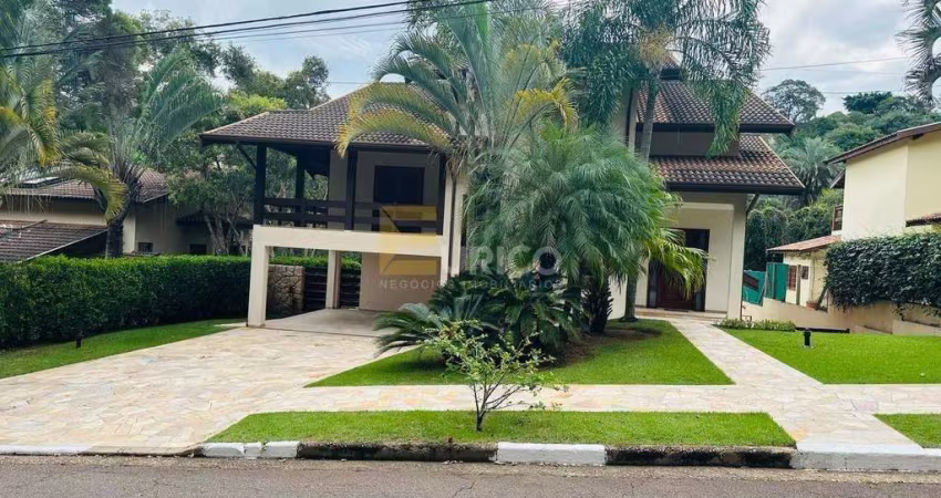 Casa em condomínio para aluguel no Condomínio Chácara Flora em Valinhos/SP