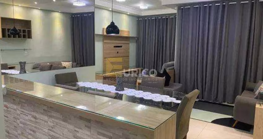 Apartamento à venda no Condomínio Mais Campos Salles em Valinhos/SP