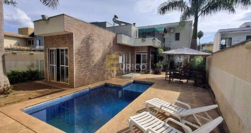 Casa em condomínio à venda no Condomínio Reserva dos Vinhedos em Louveira/SP