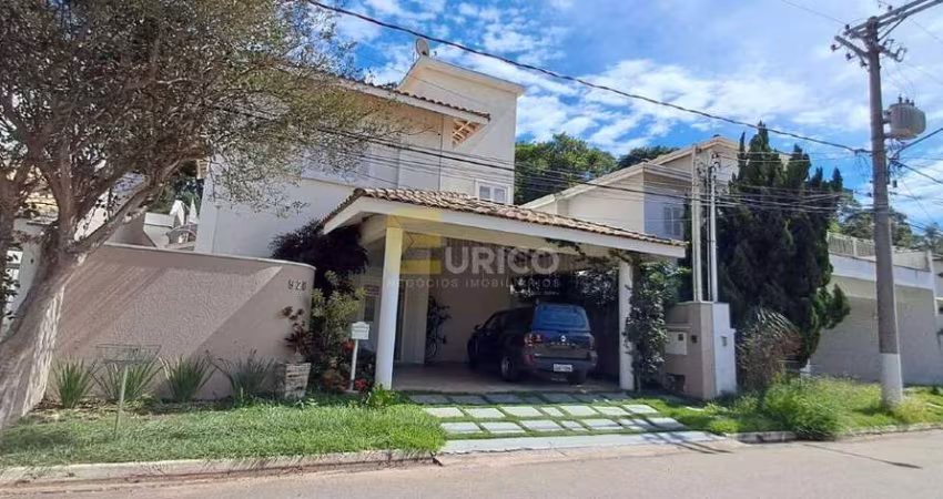 Casa em condomínio à venda no Jardim Santa Teresa em Jundiaí/SP