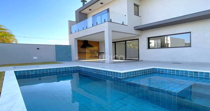 Casa em condomínio à venda no Reserva Ermida em Jundiaí/SP