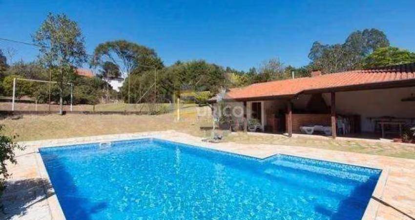 Casa em condomínio à venda no Condominio Vale Santa Fé em Vinhedo/SP