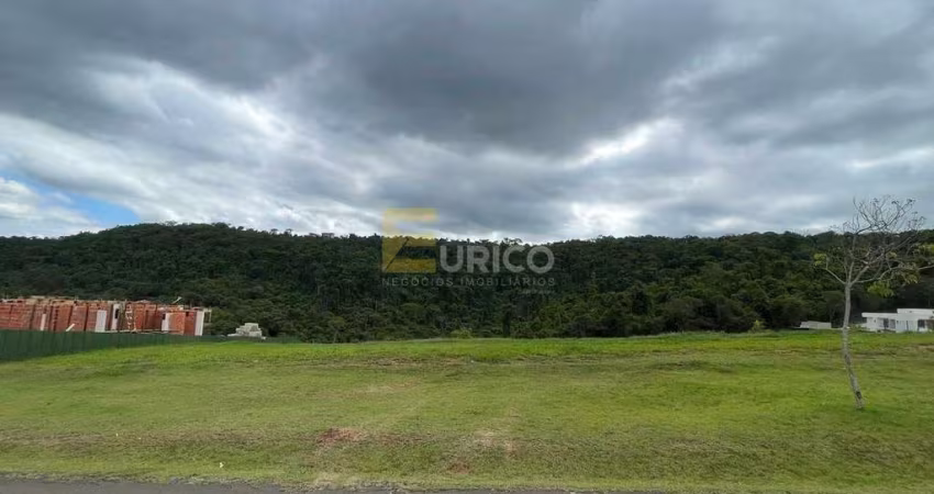 Terreno à venda no condomínio Fazenda Serra Azul em Itupeva/SP
