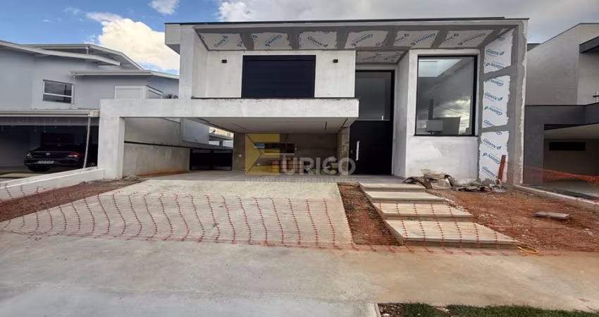 Casa em condomínio à venda no Reserva Ermida em Jundiaí/SP