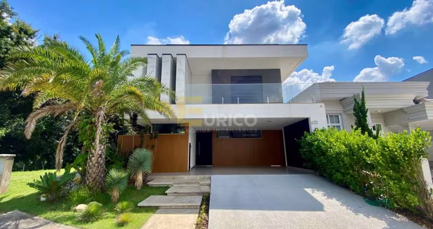 Casa a venda em Condomínio Fechado - Brisas da Mata / Jundiaí