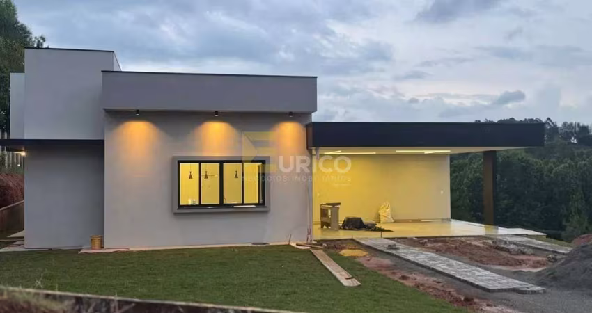 Casa em condomínio à venda no Condomínio Terra Caxambu em Jundiaí/SP