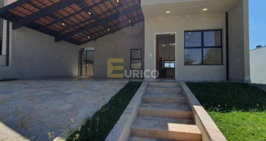 Casa em condomínio para aluguel no Condomínio Flor da Serra em Valinhos/SP