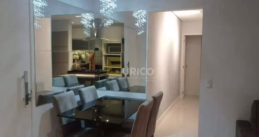 Apartamento à venda no Duo Japi em Jundiaí/SP