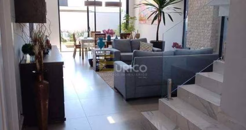 Casa em condomínio à venda no Condomínio Cedros do Libano em Valinhos/SP