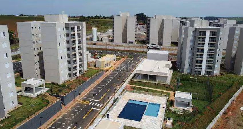 Apartamento para aluguel no Condomínio Brisa da Mata Manacás em Paulínia/SP