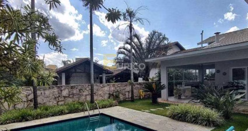Casa semi -térrea à venda no Condomínio Bosques de Grevílea, Vinhedo - SP