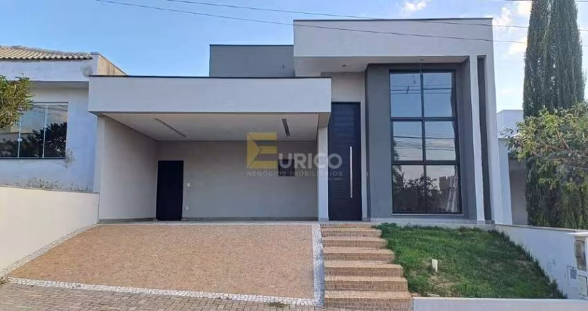 Casa em condomínio à venda no Condomínio Residencial Porto do Sol em Valinhos/SP