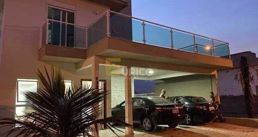 Casa à Venda no Condomínio Granville São Venâncio em Itupeva/SP