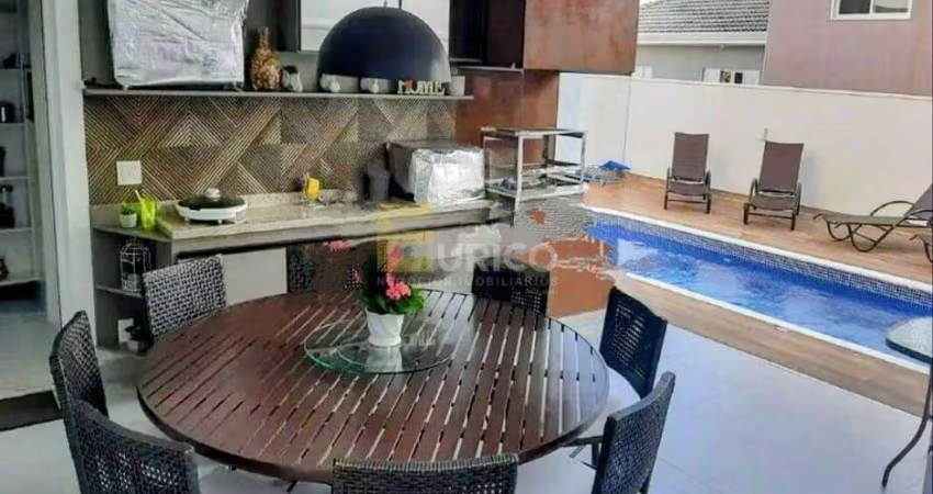 Casa em condomínio à venda no Condomínio Residencial Terras do Oriente em Valinhos/SP