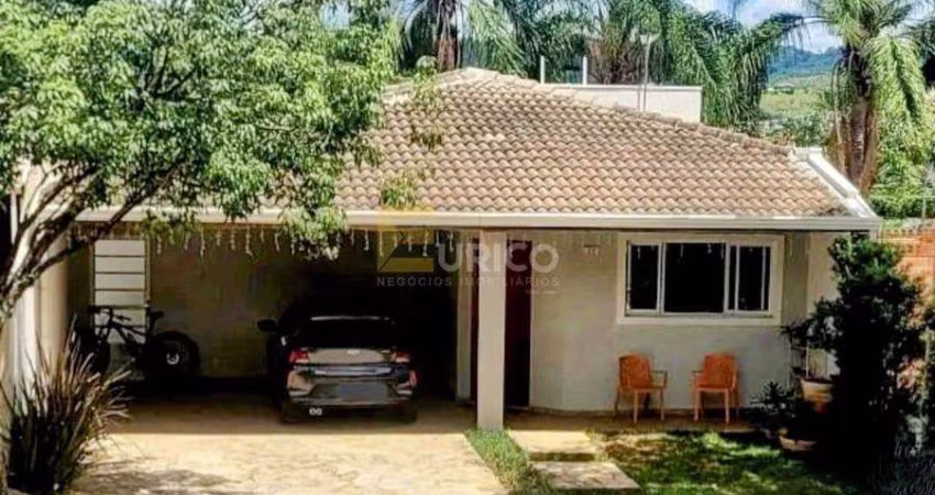 Casa em condomínio à venda no Condomínio Vila de São Lourenço em Valinhos/SP