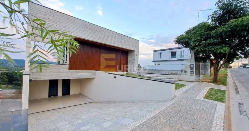 Casa em condomínio à venda no Condomínio Residencial Bosque da Mata em Valinhos/SP
