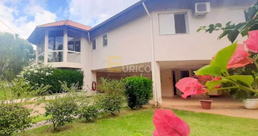 Casa térrea para locação no condomínio Recanto dos Paturis, Vinhedo/SP