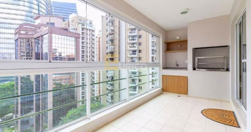 Apartamento para aluguel no Condomínio Atmosfera - Vila Olimpia em São Paulo/SP
