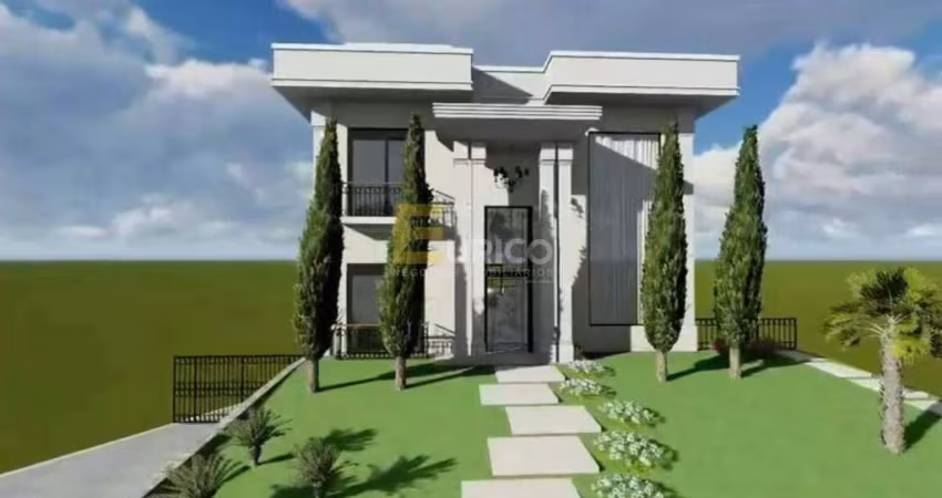 Casa de alto padrão a venda no Condomínio Campo de Toscana em Vinhedo/ SP.